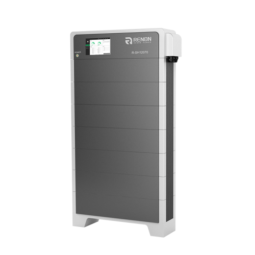 Renon Slim R-SH012070 | Ultra-thin HV Battery Storage System | RENON