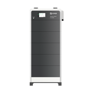 RENON Xtreme R-XL20040 |積み重ね可能な家庭用エネルギー貯蔵システムUL|レノン