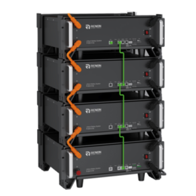 RENON EBrick R-EB10160 | Energy Storage Module UL | RENON