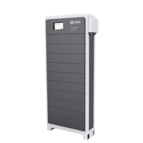 RENON Slim R-SH020070 | Ultra-thin HV Battery Storage System | RENON