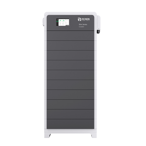 RENON Slim R-SH020070 | Ultra-thin HV Battery Storage System | RENON