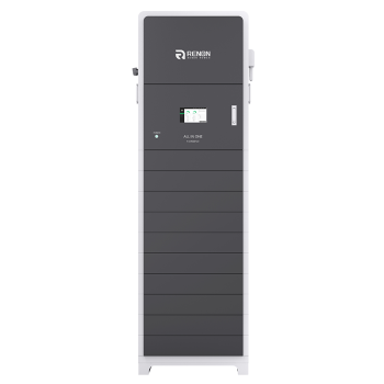 RENON EBlock R-AH020120 | All-in-one Battery Storage System | RENON