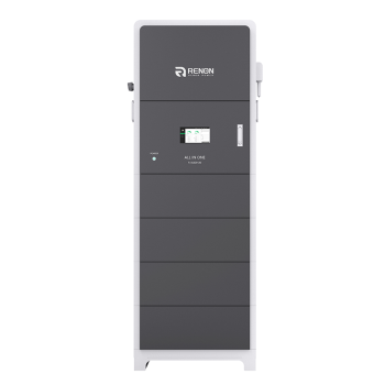 RENON EBlock R-AL020120 | All-in-one Battery Storage System | RENON