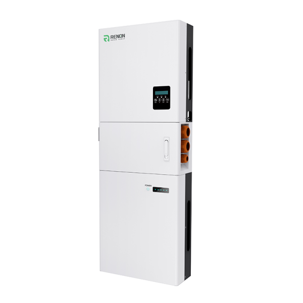 RENON EMount R-AL005060 | All-in-one Battery Storage System | RENON