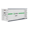 RENON EStation R-ES1279500A0 | Container Type Large Energy Storage System | RENON