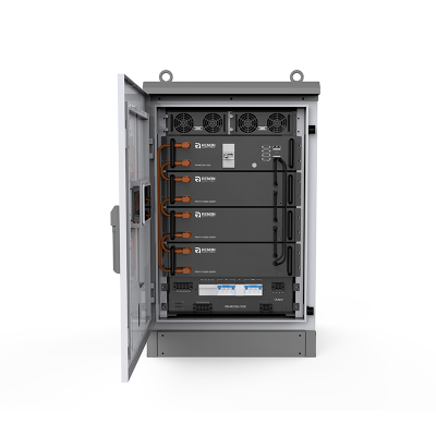 RENON ECube R-EC017012D0 | Microgrid Energy Storage System | RENON