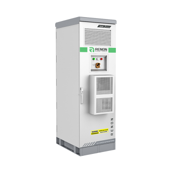 RENON ECube R-EC060300A0 | Microgrid Energy Storage System | RENON