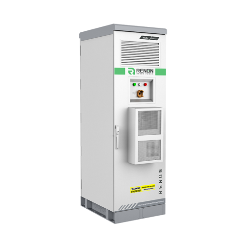 RENON ECube R-EC060300A0 |マイクログリッドエネルギー貯蔵システム|レノン