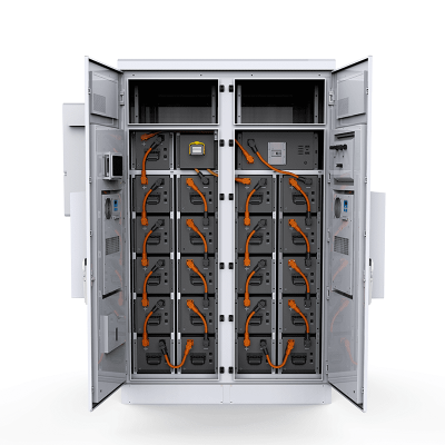 RENON ECube R-EC150080A0 | Microgrid Energy Storage System | RENON