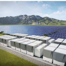 Applications Of Lithium-ion Batteries In Grid-scale Energy Storage Systems