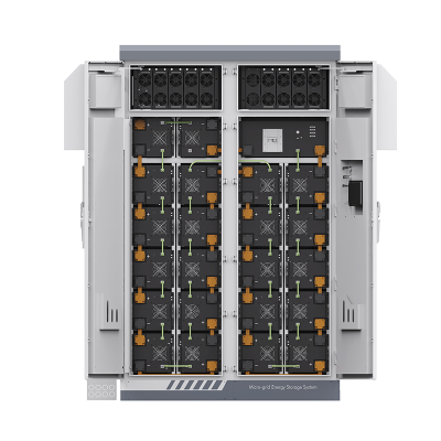 RENON ECube R-EC150080D0 | Microgrid Energy Storage System | RENON