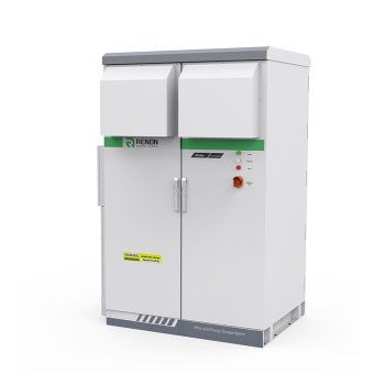 RENON ECube R-EC150080D0 | Microgrid Energy Storage System | RENON