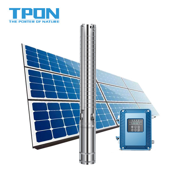 tpon solar pump