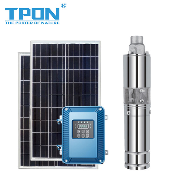 tpon solar pump