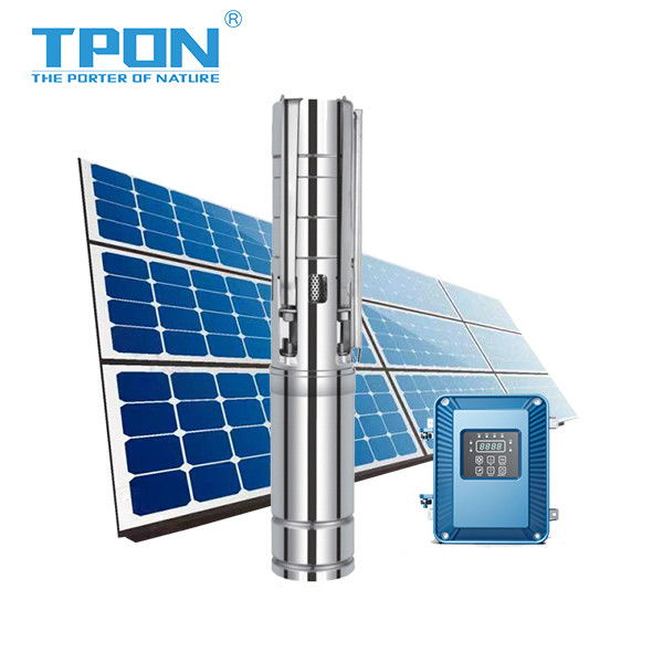 tpon solar pump