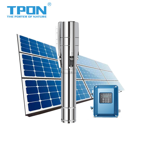 tpon solar pump