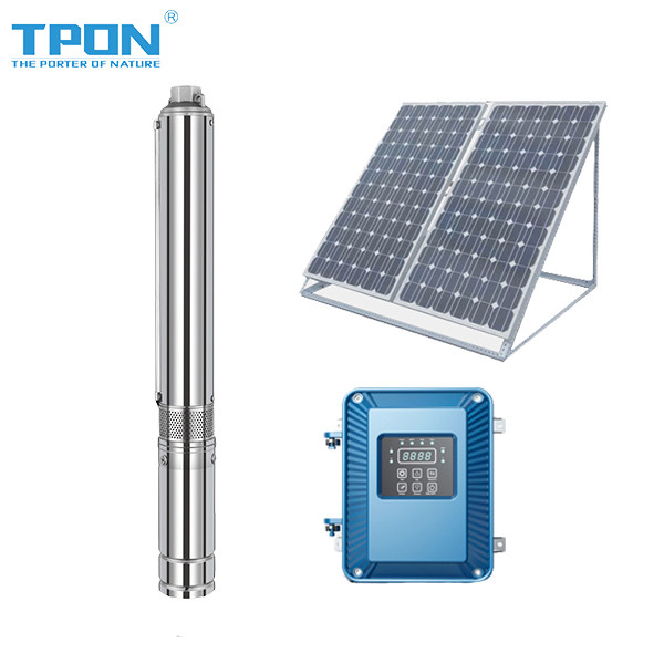 tpon solar pump