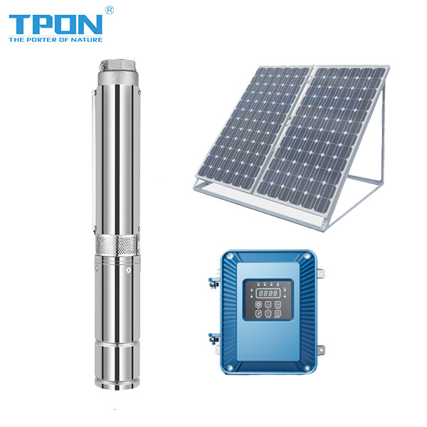 tpon solar pump