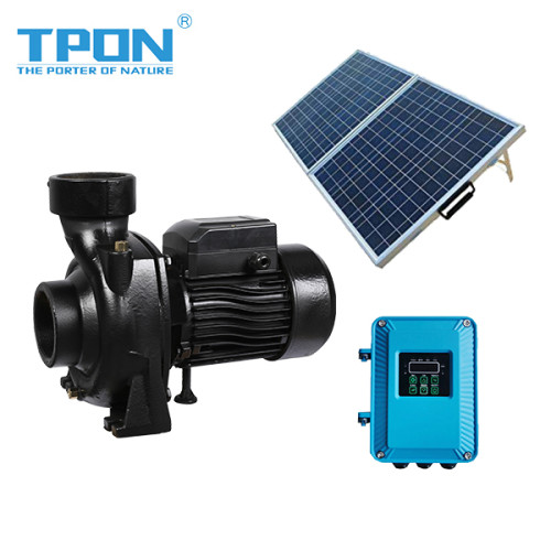 Solar Powered Surface Centrifugal Pump For Agricultural Irrigation