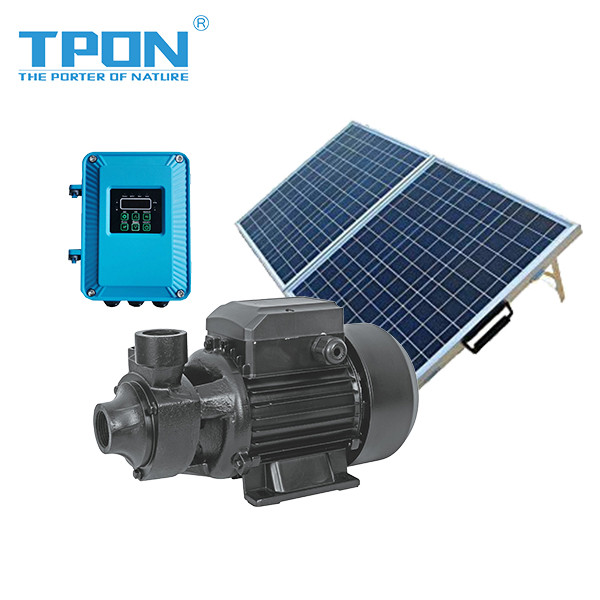 tpon solar pump