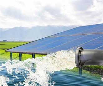 How Does a Solar Water Pump Work?