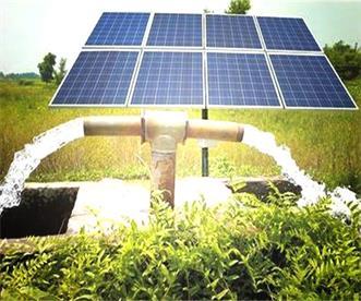 How to Install Solar Water Pump Correctly?