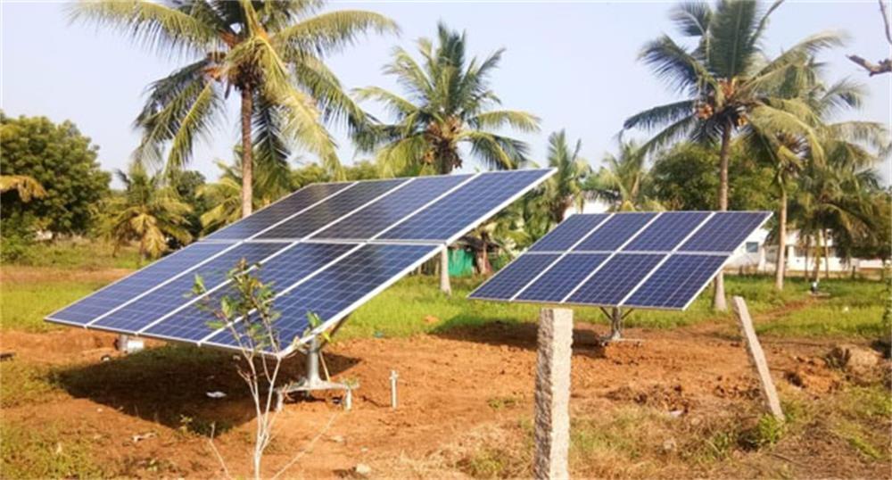 advantages and applications of solar water pumps