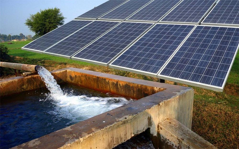 ten reasons to install a solar water pump system