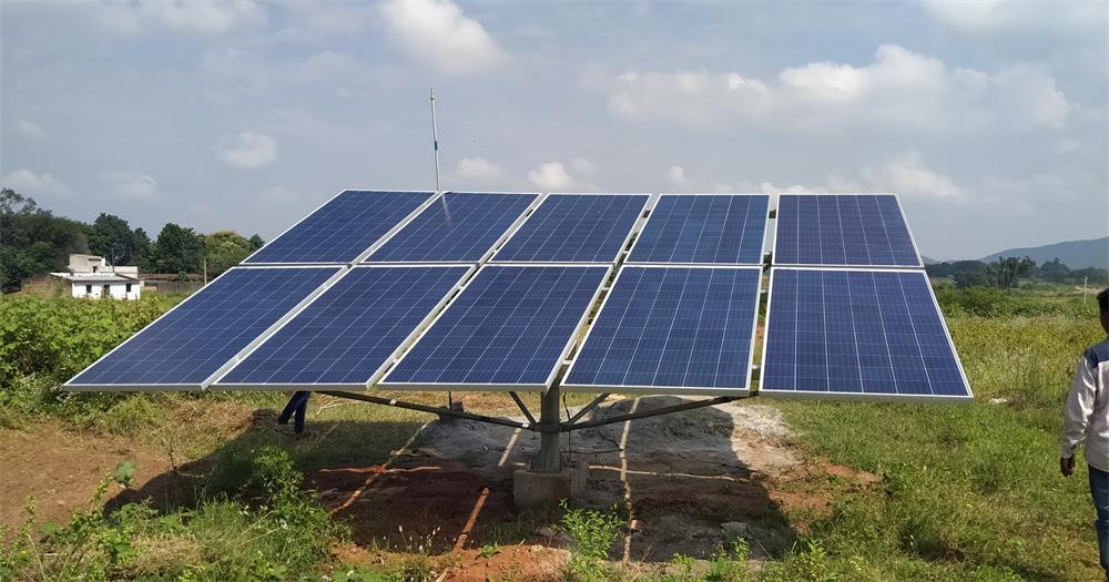  the advantages of using solar water pumps