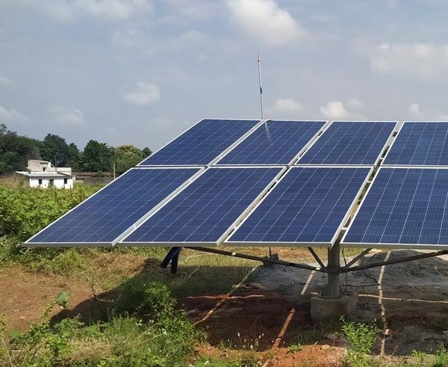 What Are the Advantages of Using Solar Water Pumps?