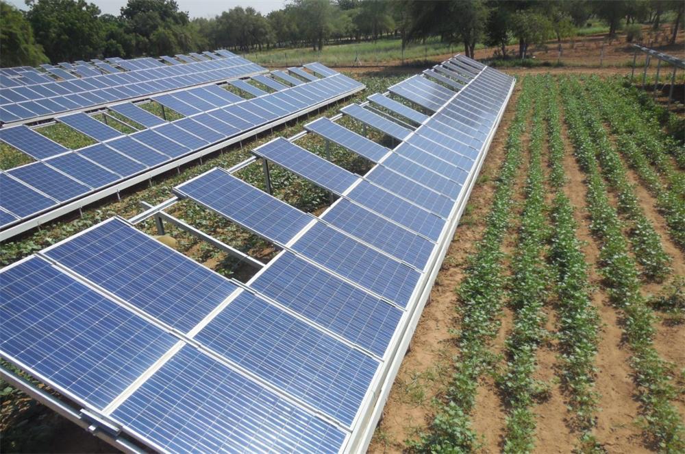  the installation methods of solar water pumps