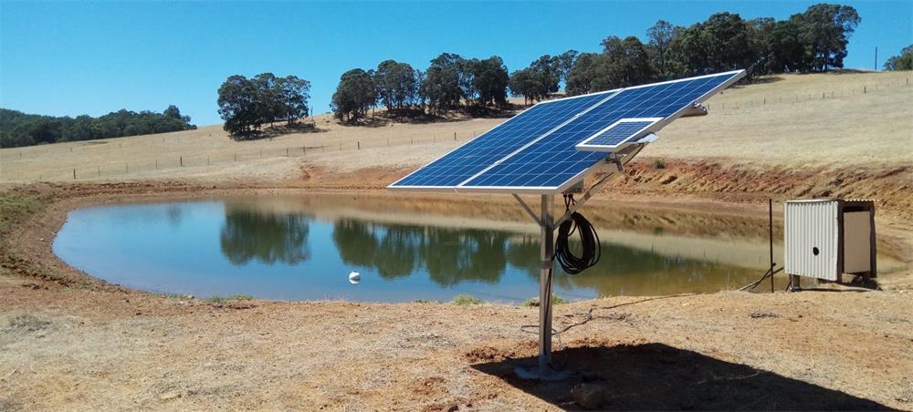  the main structure and specific application of solar water pumps 