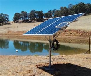 The Main Structure and Specific Application of Solar Water Pump