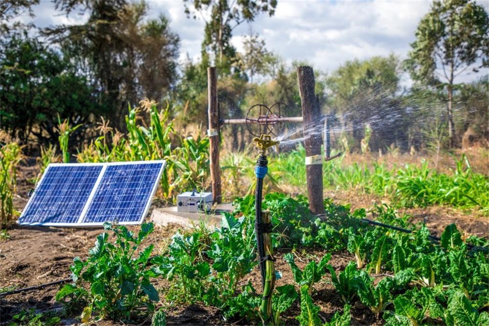  the technical advantages and prospects of solar water pumps