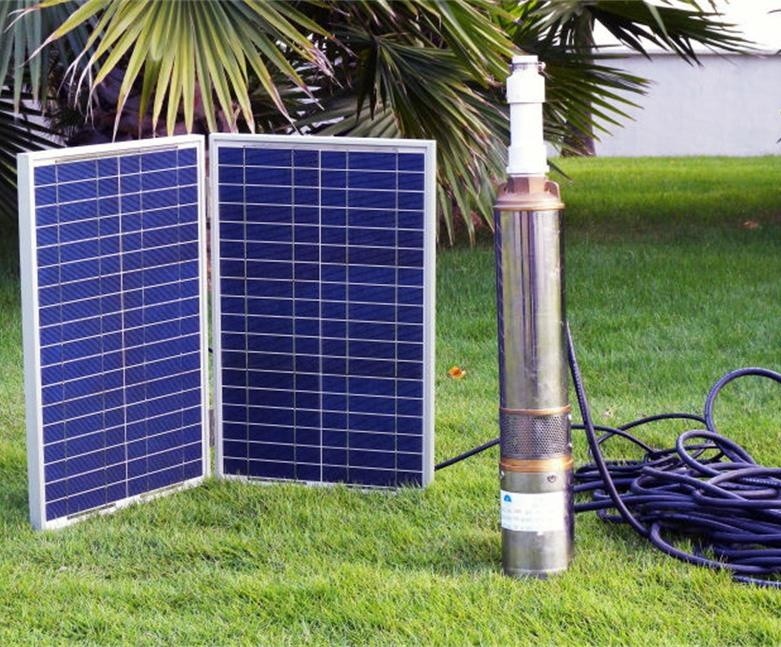 What Are the Characteristics of Submersible Pumps for Solar Wells?
