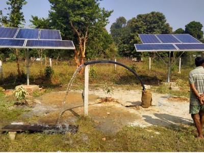 TPON Solar Water Pump