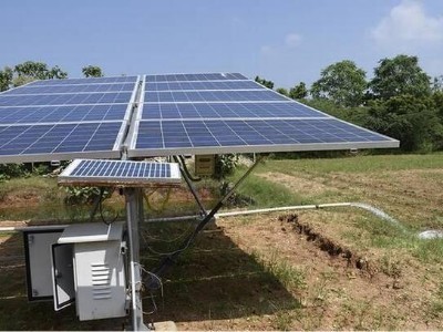 TPON Solar Water Pump