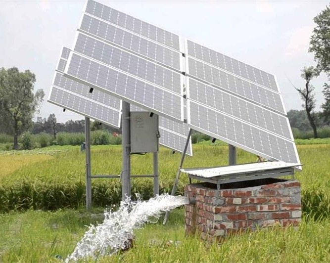 What Should Be Paid Attention to when Installing Solar Water Pumps?