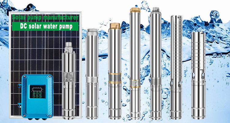 TPON solar water pump