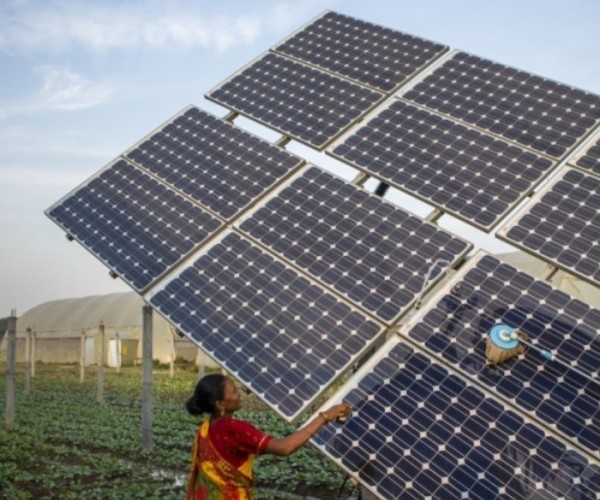 What is a Solar Water Pump?