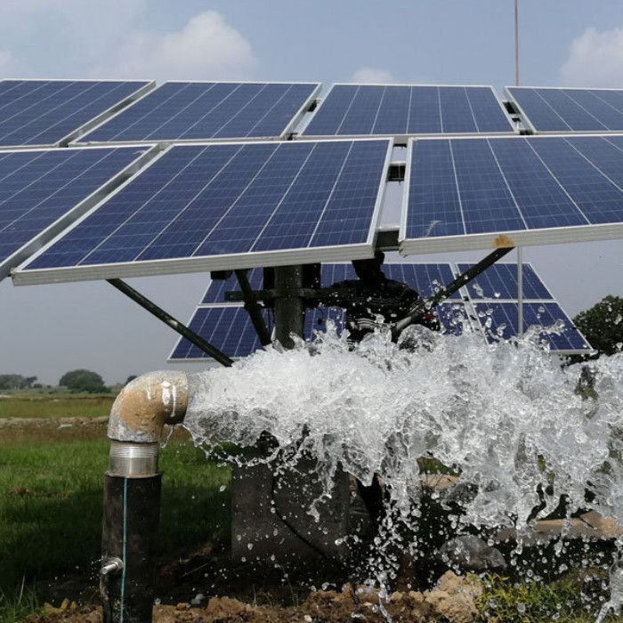 Types of Solar Water Pumps and Their Applications