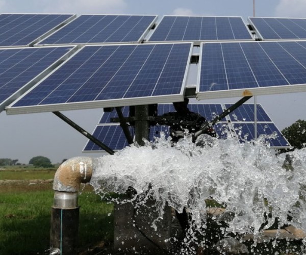Types of Solar Water Pumps and Their Applications