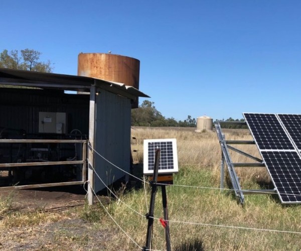 Application of Solar Water Pump in Agriculture