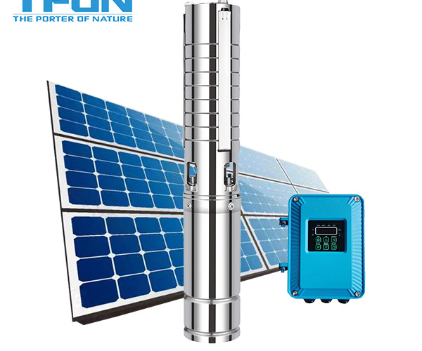 Application and Characteristics of Solar Well Pump