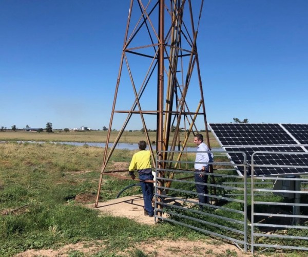 How to Install Solar Water Pump?