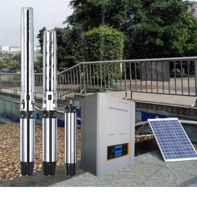 7 Ways to Improve the Energy Efficiency of Solar Well Pumps