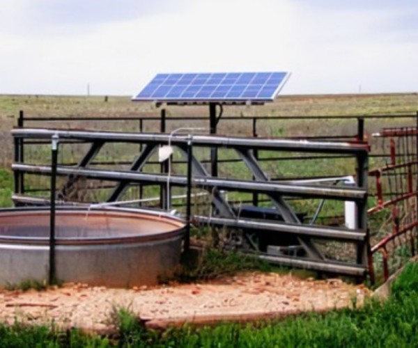 How to Connect a DC Pump to a Solar Panel?