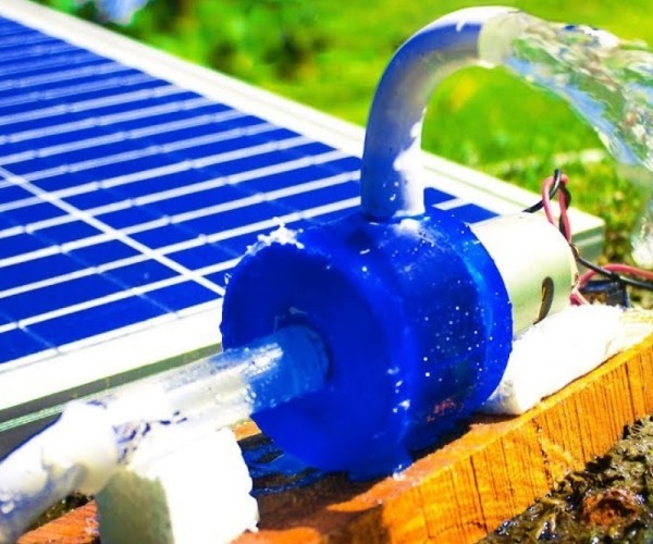 Is Your Solar Pumping System Ready for Winter?
