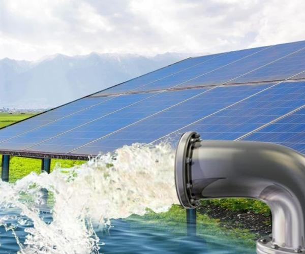Running a Well Pump on Solar Power: A Sustainable Approach