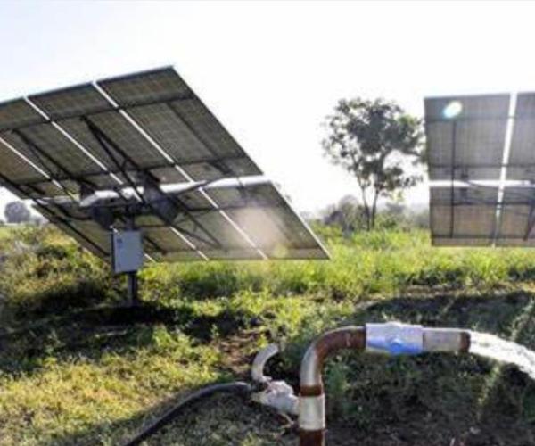 WHERE SOLAR WATER PUMP SYSTEM CAN WORK